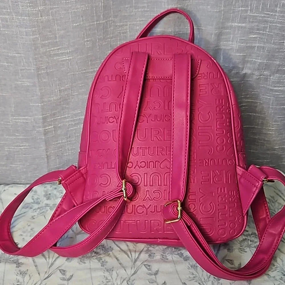 JUICY COUTURE BACKPACK - Picture 4 of 15